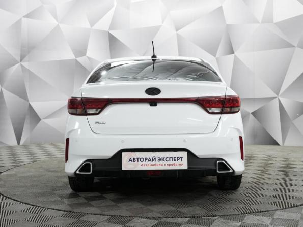 Kia Rio IV Рестайлинг с пробегом 2020 года, цена 1 560 000 рублей, 88395 км, седан, Автокод Объявления