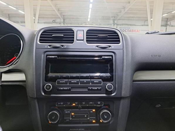 Volkswagen Golf VI с пробегом 2012 года, цена 739 000 рублей, 202627 км, хэтчбек, Автокод Объявления