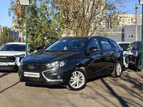 Lada (ВАЗ) Vesta I с пробегом 2018 года, цена 1 129 000 рублей, 75000 км, универсал, Автокод Объявления