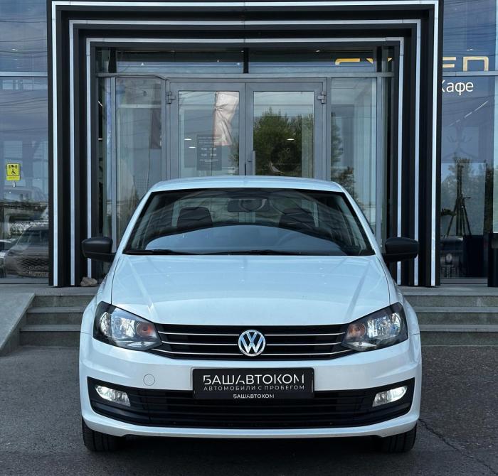 Volkswagen Polo V Рестайлинг Уфа  - изображение 2