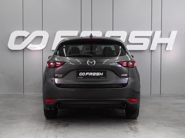 Mazda CX-5 II с пробегом 2018 года, цена 2 250 000 рублей, 155466 км, внедорожник, Автокод Объявления