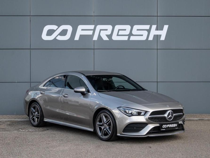 Mercedes-Benz CLA II (C118 X118) Краснодар  - изображение 1