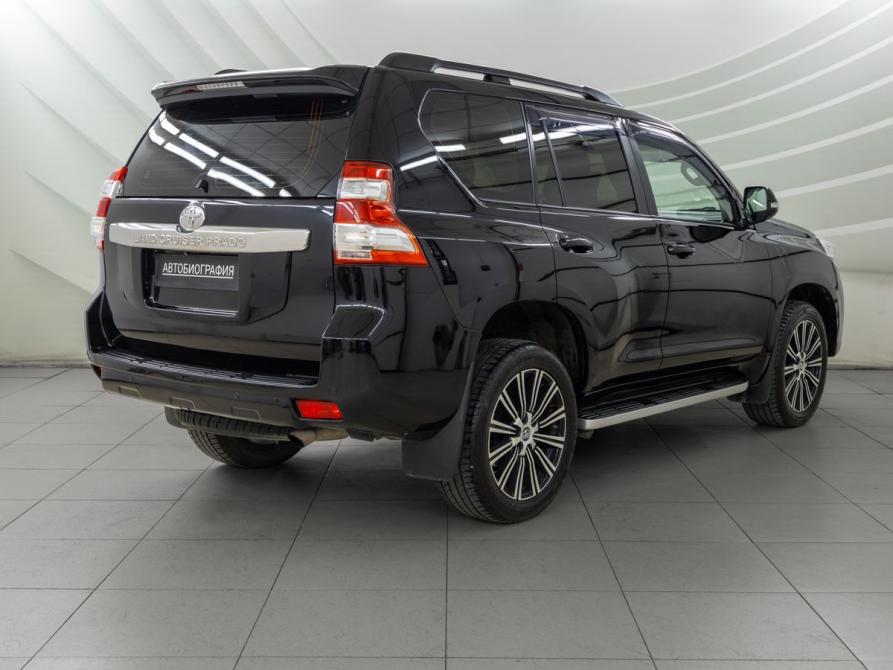 Toyota Land Cruiser Prado 150 Series Рестайлинг 1 Волгоград  - изображение 7