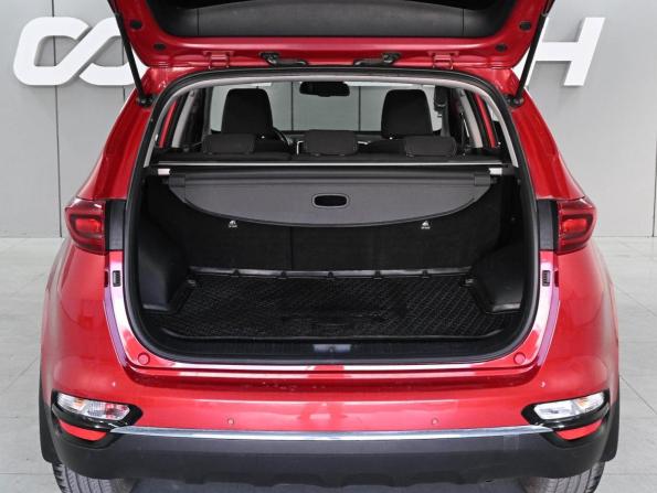Kia Sportage IV Рестайлинг с пробегом 2018 года, цена 2 279 000 рублей, 169553 км, внедорожник, Автокод Объявления