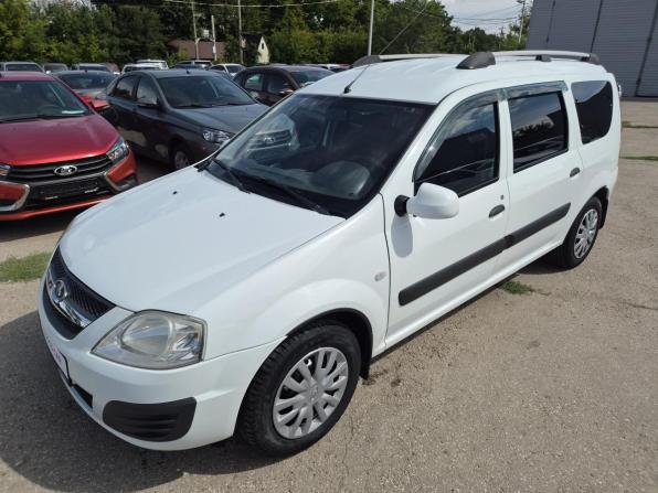 Lada (ВАЗ) Largus I с пробегом 2012 года, цена 807 000 рублей, 177345 км, универсал, Автокод Объявления