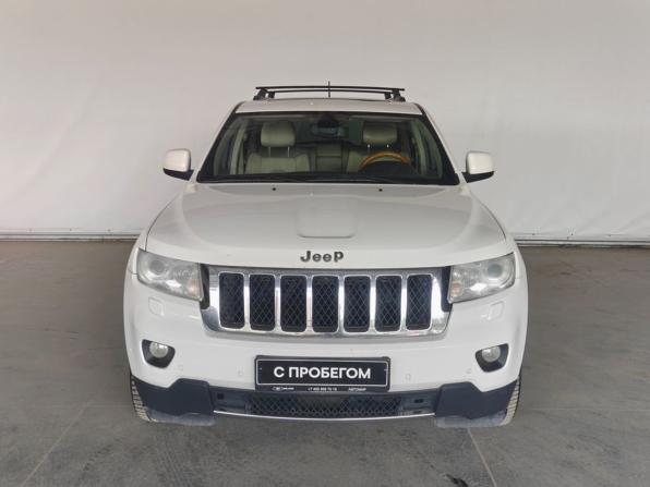 Jeep Grand Cherokee IV (WK2) с пробегом 2012 года, цена 1 499 000 рублей, 329500 км, внедорожник, Автокод Объявления