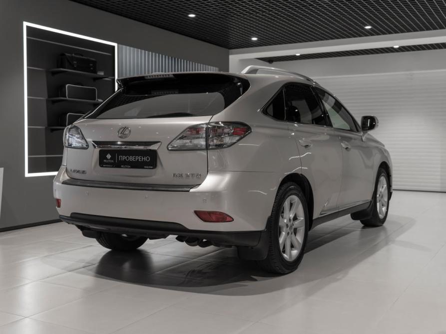 Lexus RX III Москва  - изображение 5