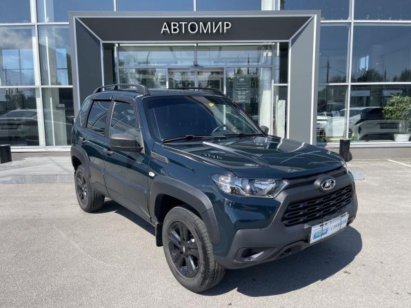 Lada (ВАЗ) Niva Travel I с пробегом 2022 года, цена 1 059 000 рублей, 46000 км, внедорожник, Автокод Объявления