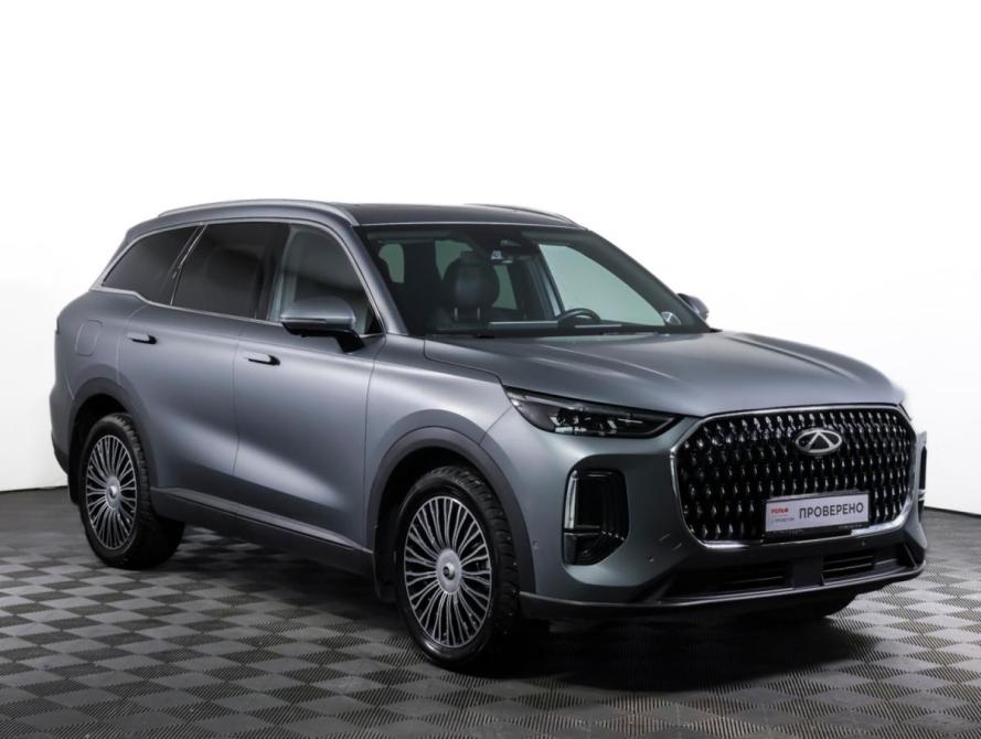 Chery Tiggo 9 I Москва  - изображение 3