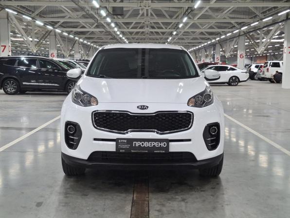 Kia Sportage IV с пробегом 2018 года, цена 1 790 000 рублей, 113811 км, внедорожник, Автокод Объявления