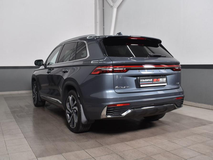 Geely Monjaro I Кемерово  - изображение 4