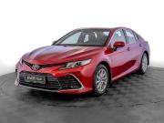 Toyota Camry VIII (XV70) Рестайлинг Москва  - изображение 28