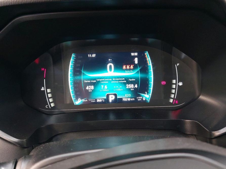 Chery Tiggo 7 Pro I Москва  - изображение 15