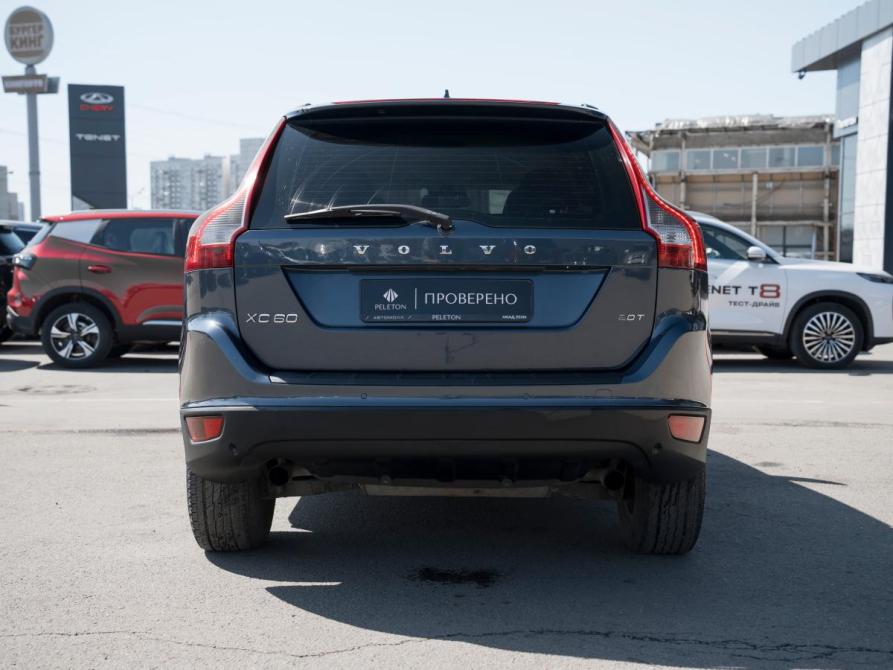 Volvo XC60 I Москва  - изображение 6