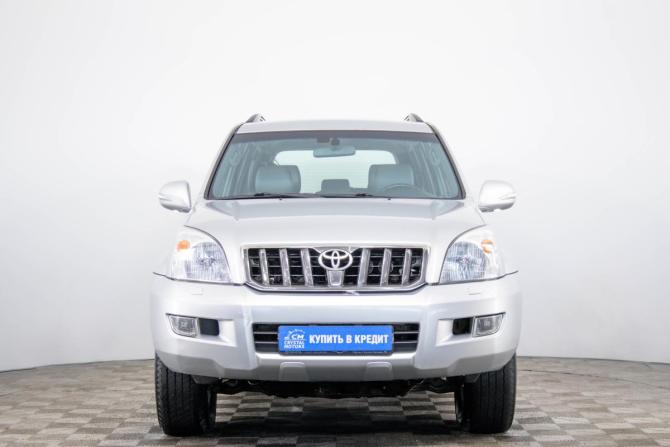Toyota Land Cruiser Prado 120 Series с пробегом 2006 года, цена 1 959 000 рублей, 420000 км, внедорожник, Автокод Объявления
