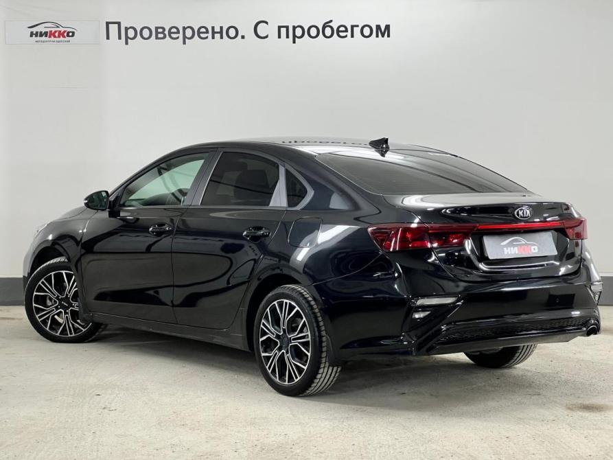 Kia Cerato IV Тюмень  - изображение 6