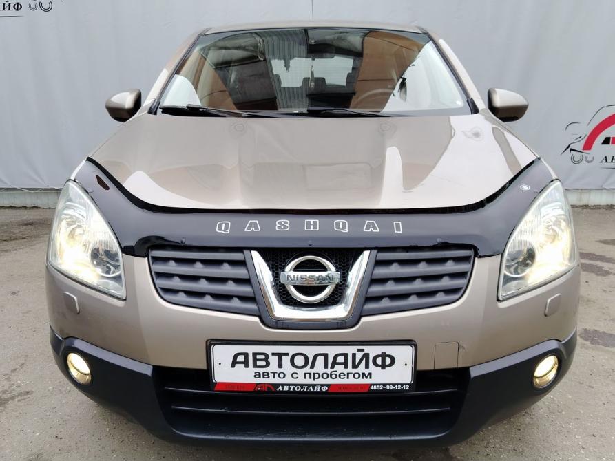 Nissan Qashqai I Ярославль  - изображение 5