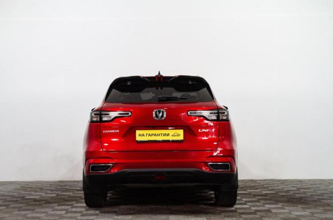 Changan UNI-S I с пробегом 2024 года, цена 2 549 000 рублей, 28120 км, внедорожник, Автокод Объявления