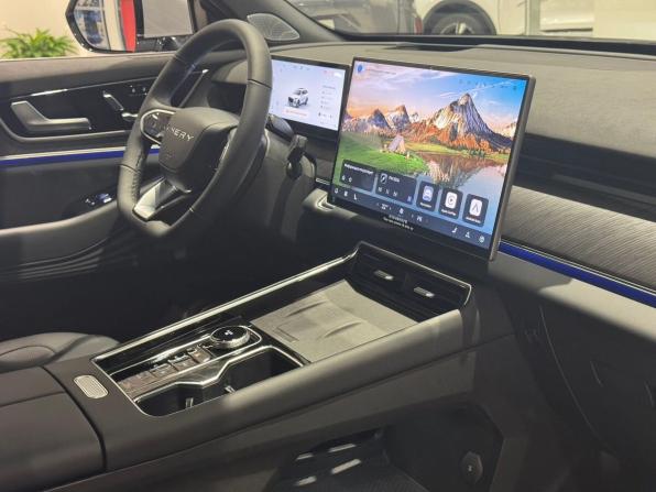 Новый Chery Tiggo 9 I 2024 года, цена 4 450 000 рублей, внедорожник, Автокод Объявления