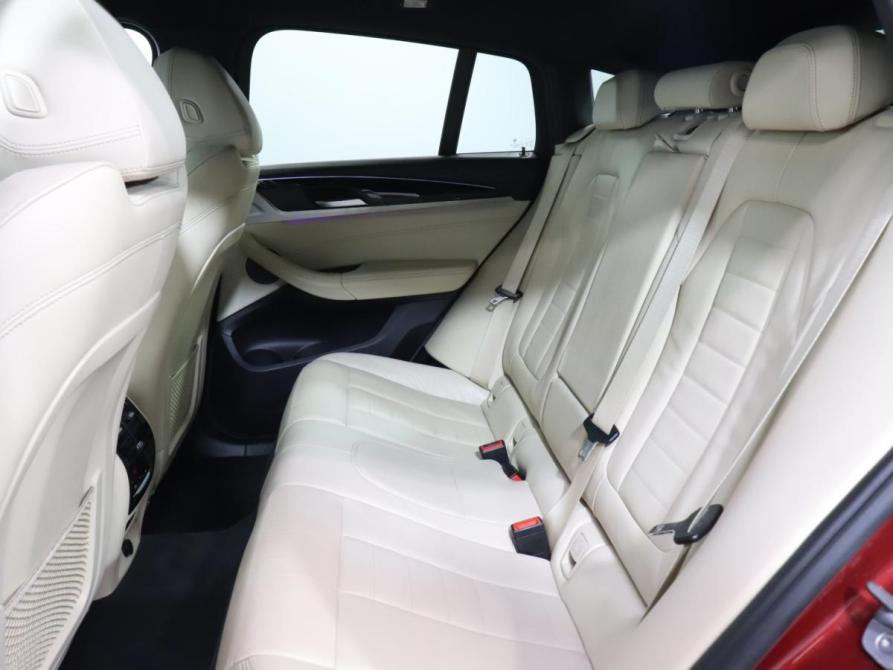 BMW X4 II (G02) Москва  - изображение 10