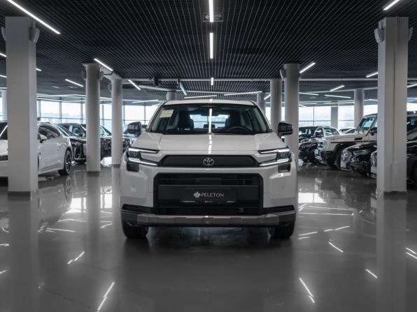 Toyota RAV4 VI (XA60) с пробегом 2025 года, цена 3 950 000 рублей, 30 км, внедорожник, Автокод Объявления