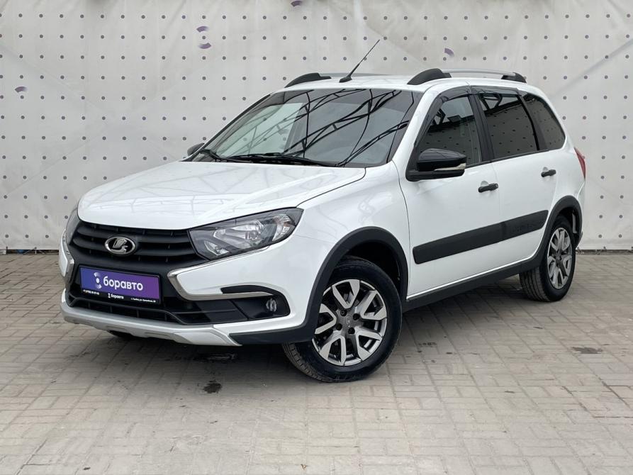 Lada (ВАЗ) Granta I Рестайлинг Тамбов  - изображение 1