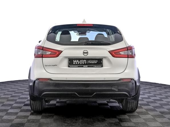 Nissan Qashqai II Рестайлинг с пробегом 2019 года, цена 1 550 000 рублей, 157879 км, внедорожник, Автокод Объявления
