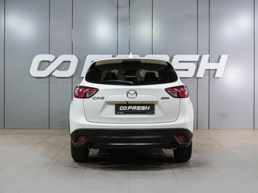 Mazda CX-5 I Воронеж  - изображение 4