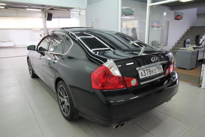 Infiniti M III с пробегом 2007 года, цена 880 000 рублей, 240000 км, седан, Автокод Объявления