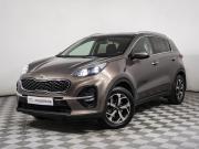 Kia Sportage IV Рестайлинг Москва  - изображение 21
