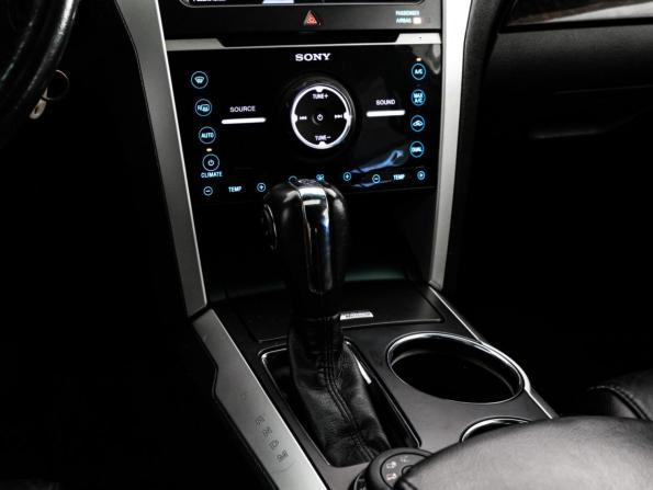 Ford Explorer V с пробегом 2012 года, цена 1 499 000 рублей, 260479 км, внедорожник, Автокод Объявления