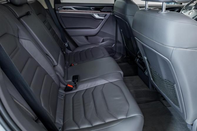 Volkswagen Touareg III с пробегом 2018 года, цена 4 742 000 рублей, 143500 км, внедорожник, Автокод Объявления