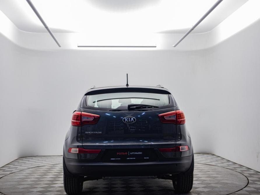 Kia Sportage III Москва  - изображение 6
