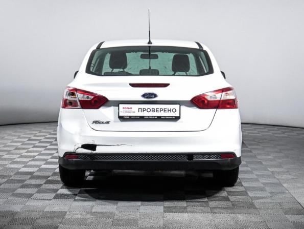 Ford Focus III с пробегом 2013 года, цена 455 000 рублей, 155156 км, седан, Автокод Объявления