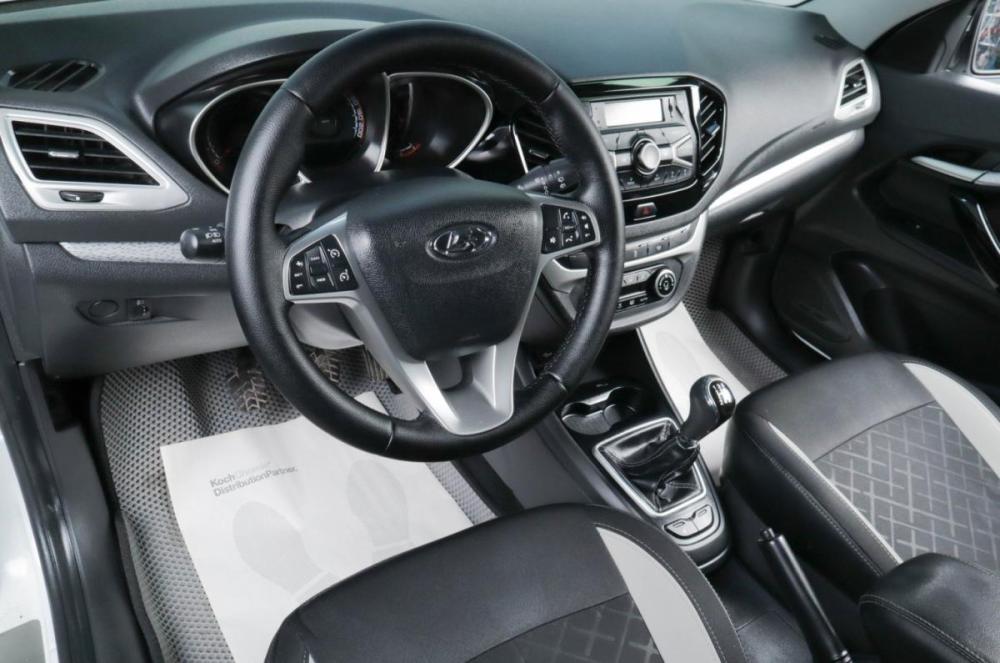 Lada (ВАЗ) Vesta I Рестайлинг (NG) Челябинск  - изображение 8