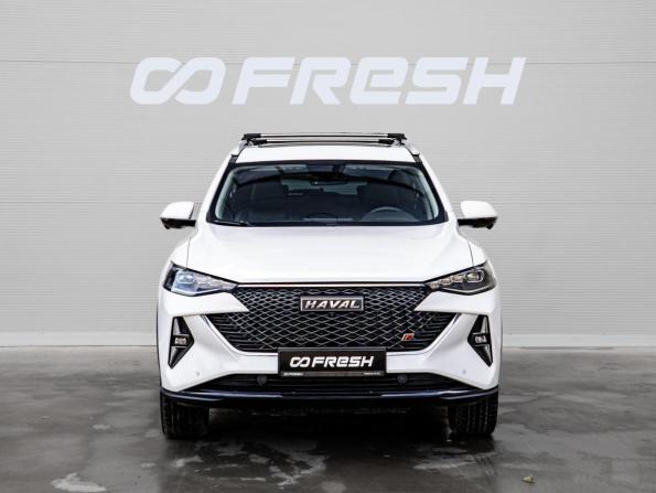 Haval F7 I Рестайлинг с пробегом 2022 года, цена 1 980 000 рублей, 74499 км, внедорожник, Автокод Объявления