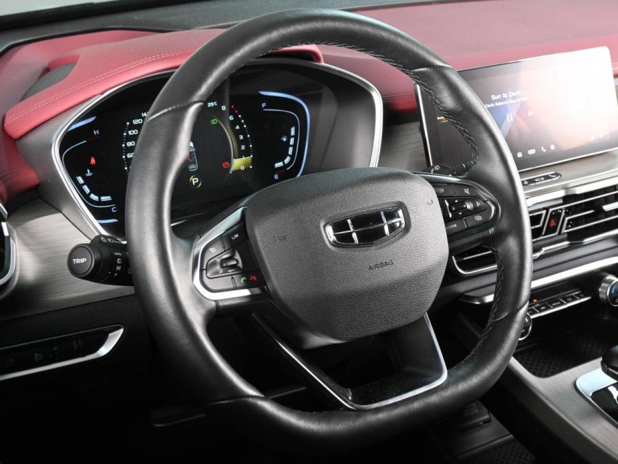 Geely Coolray I Ростов-на-Дону  - изображение 13