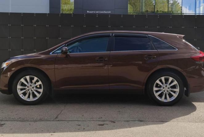 Toyota Venza I Рестайлинг с пробегом 2013 года, цена 1 779 000 рублей, 273601 км, внедорожник, Автокод Объявления
