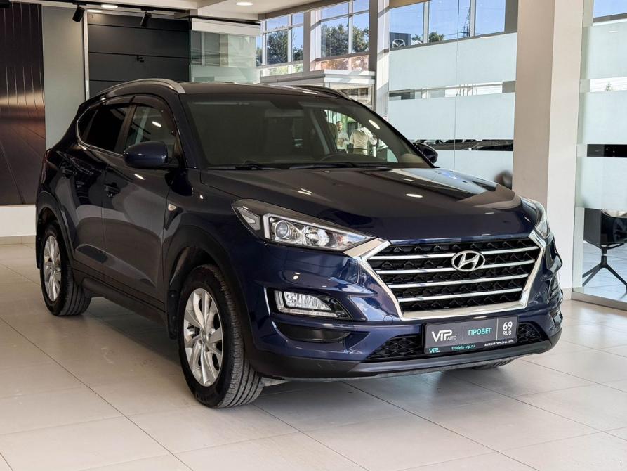 Hyundai Tucson III Рестайлинг Тверь  - изображение 3