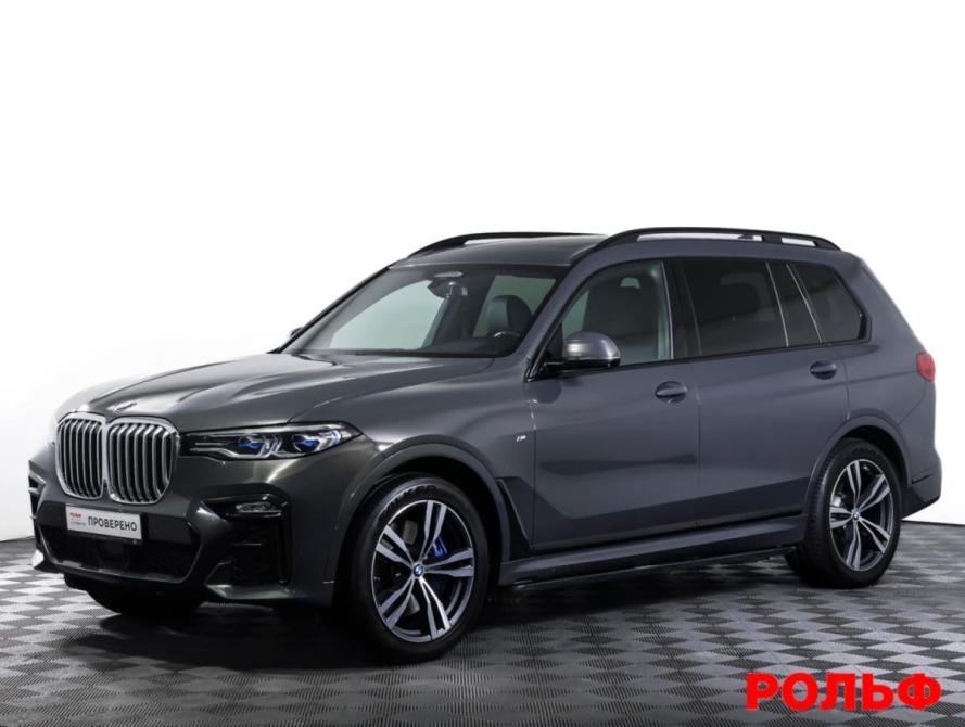 BMW X7 I (G07) Москва  - изображение 1