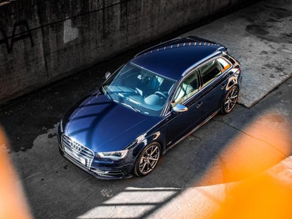 Audi S3 III (8V) с пробегом 2013 года, цена 2 950 000 рублей, 93267 км, хэтчбек, Автокод Объявления