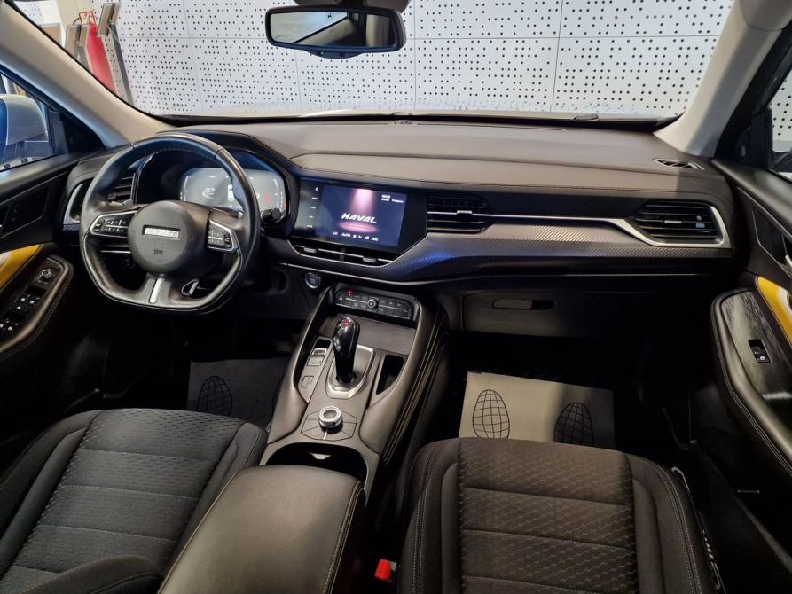 Haval F7x I Москва  - изображение 7