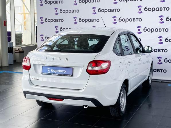 Lada (ВАЗ) Granta I Рестайлинг с пробегом 2023 года, цена 865 000 рублей, 55133 км, лифтбек, Автокод Объявления