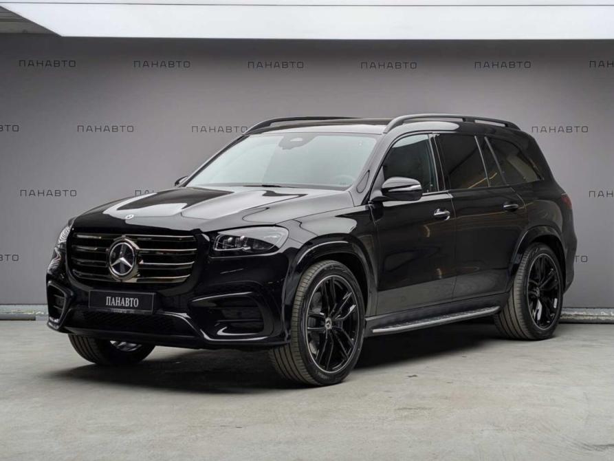 Mercedes-Benz GLS II (X167) Рестайлинг Москва  - изображение 1