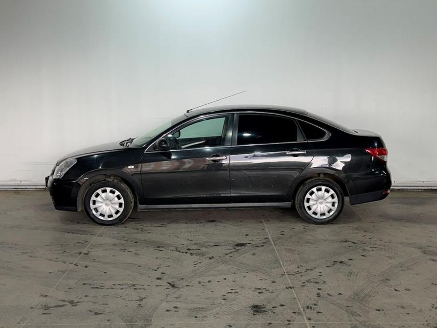 Nissan Almera III (G15) Москва  - изображение 8