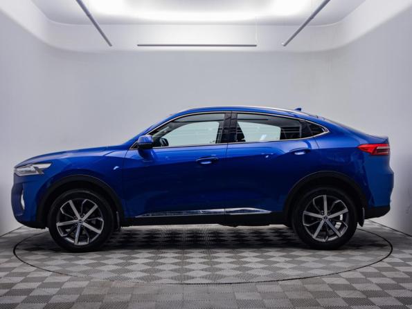 Haval F7x I с пробегом 2020 года, цена 1 840 000 рублей, 57913 км, внедорожник, Автокод Объявления