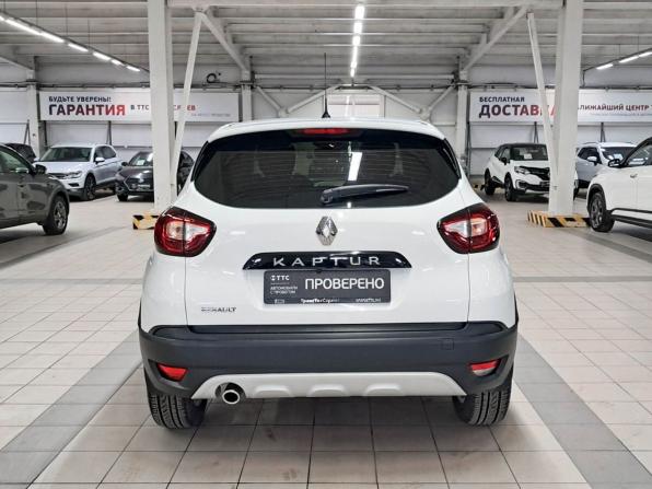 Renault Kaptur I с пробегом 2016 года, цена 1 030 000 рублей, 145155 км, внедорожник, Автокод Объявления