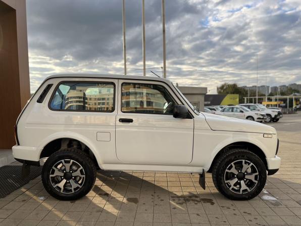 Новый Lada (ВАЗ) Niva Legend 2026 года, цена 1 239 000 рублей, внедорожник, Автокод Объявления