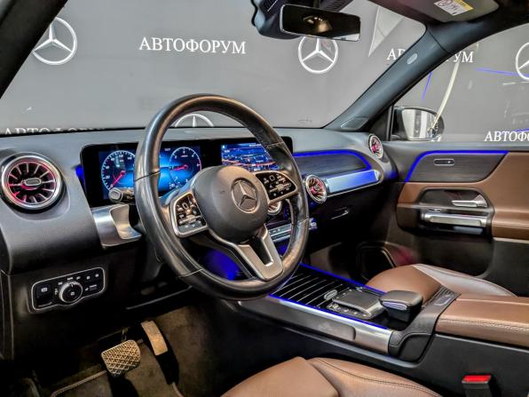 Mercedes-Benz GLB I (X247) с пробегом 2021 года, цена 3 999 000 рублей, 76000 км, внедорожник, Автокод Объявления