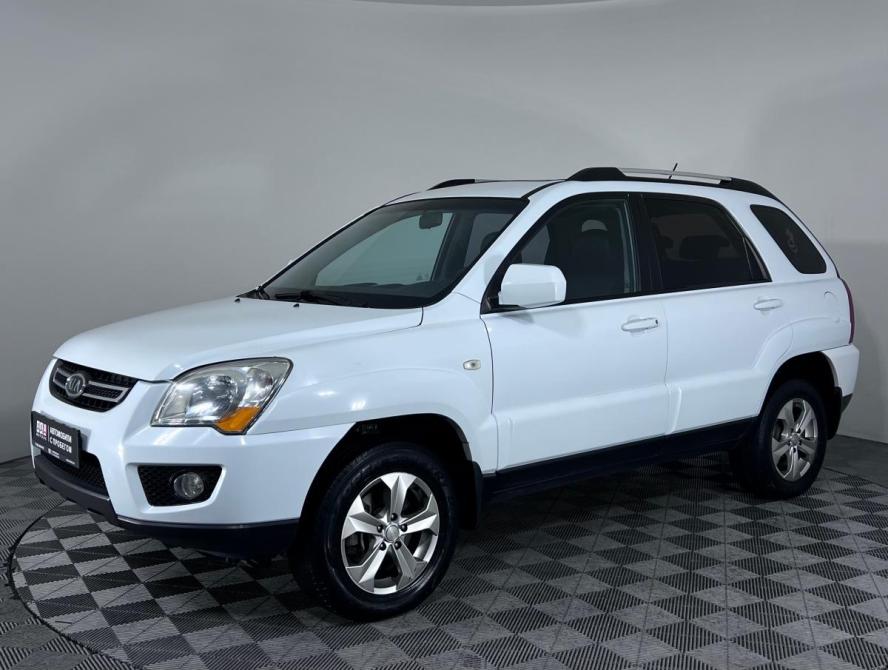 Kia Sportage II Рестайлинг Ростов-на-Дону  - изображение 1